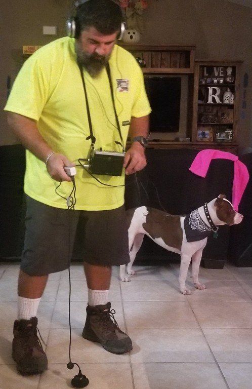 Coral Rock Plumbing Leak Detection under concrete slabs in Melbourne FL