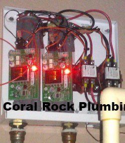 Electric Tankless hot water heater Electric Tankless hot water heater