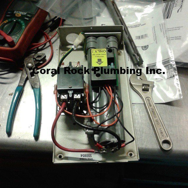 Eemax tankless water heater repair