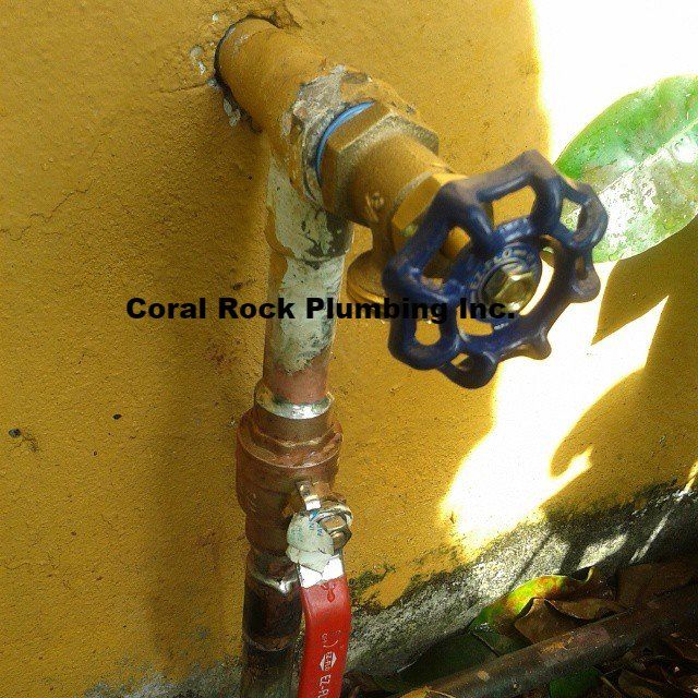 hose Bibb repairs