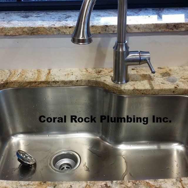 Kitchen sink faucet, kitchen sink repair, Palm Bay Plumber, Melbourne Plumber, Cocoa Beach Plumber, Vero Beach Plumber, Sebastian Plumber, kissimmee plumber, orlando plumber