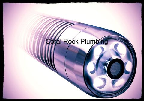 Sewer Camera Inspection Coral Rock Plumbing Palm Bay Plumber Orlando Plumber