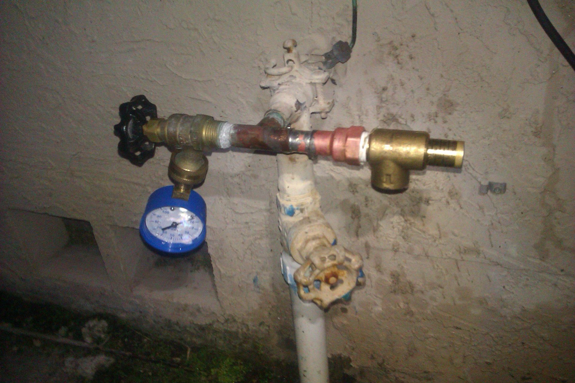 pressure relief valves for hight pressure water lines