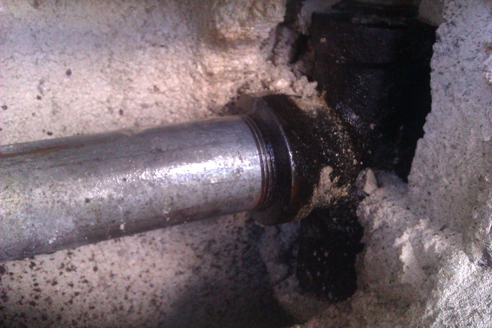 gas piping services
