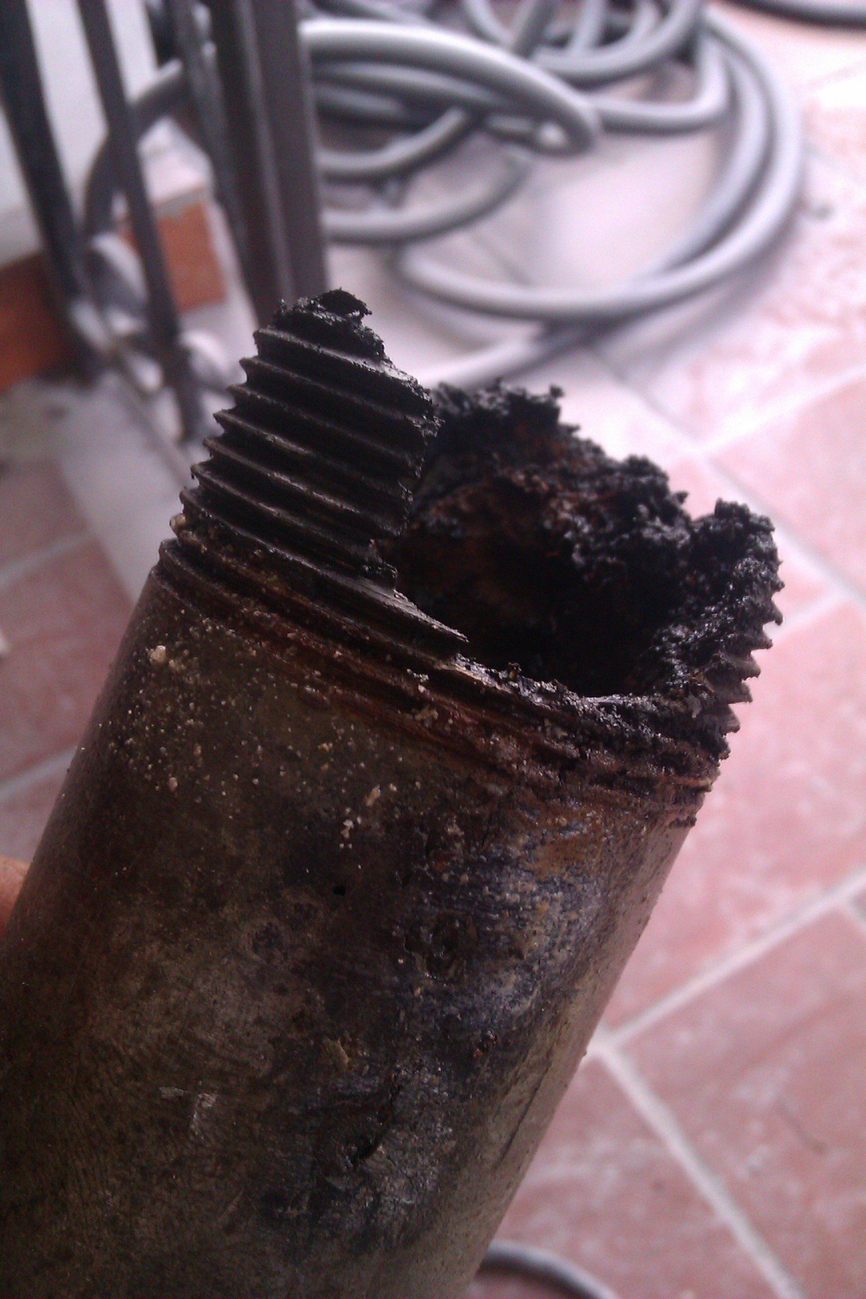 water pipe replacement