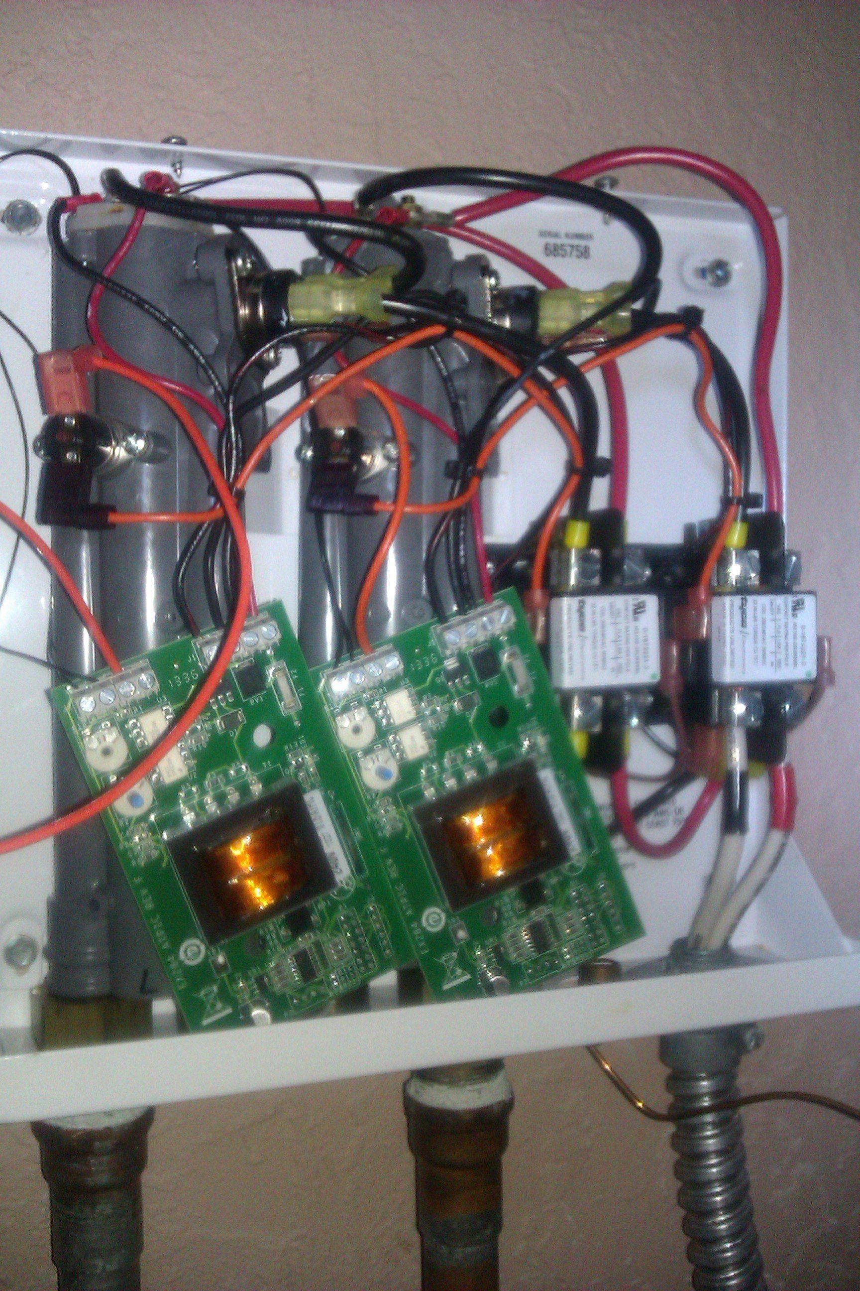 tankless hot water heaters