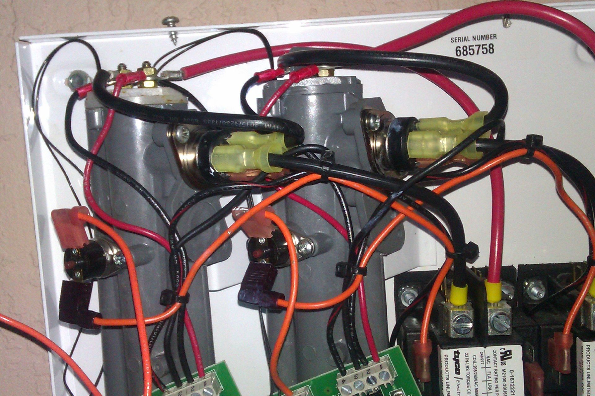 tankless water heaters