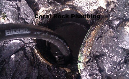 Water Jetting sewer drain line, Palm Bay Plumber, Melbourne Plumber, Cocoa Beach Plumber, Vero Beach Plumber, Sebastian Plumber, kissimmee plumber, orlando plumber