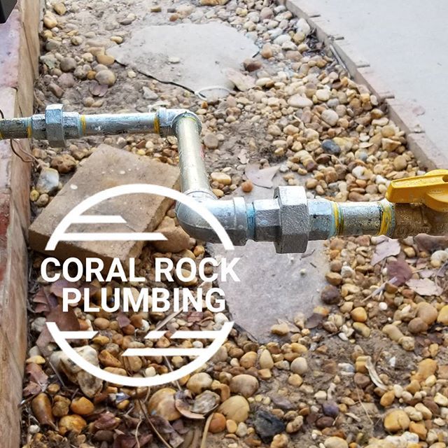 Gas piping installation and replacement