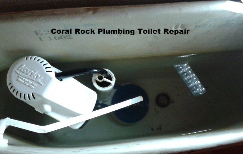toilet repair Melbourne fl, Palm Bay FL