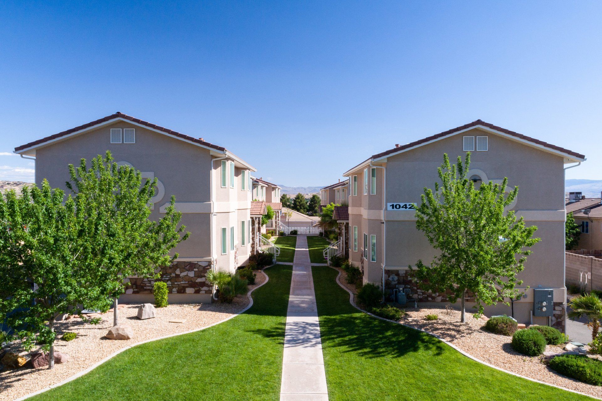 Dixie Red Sands South
Student housing near Utah Tech
Off-campus housing in St. George