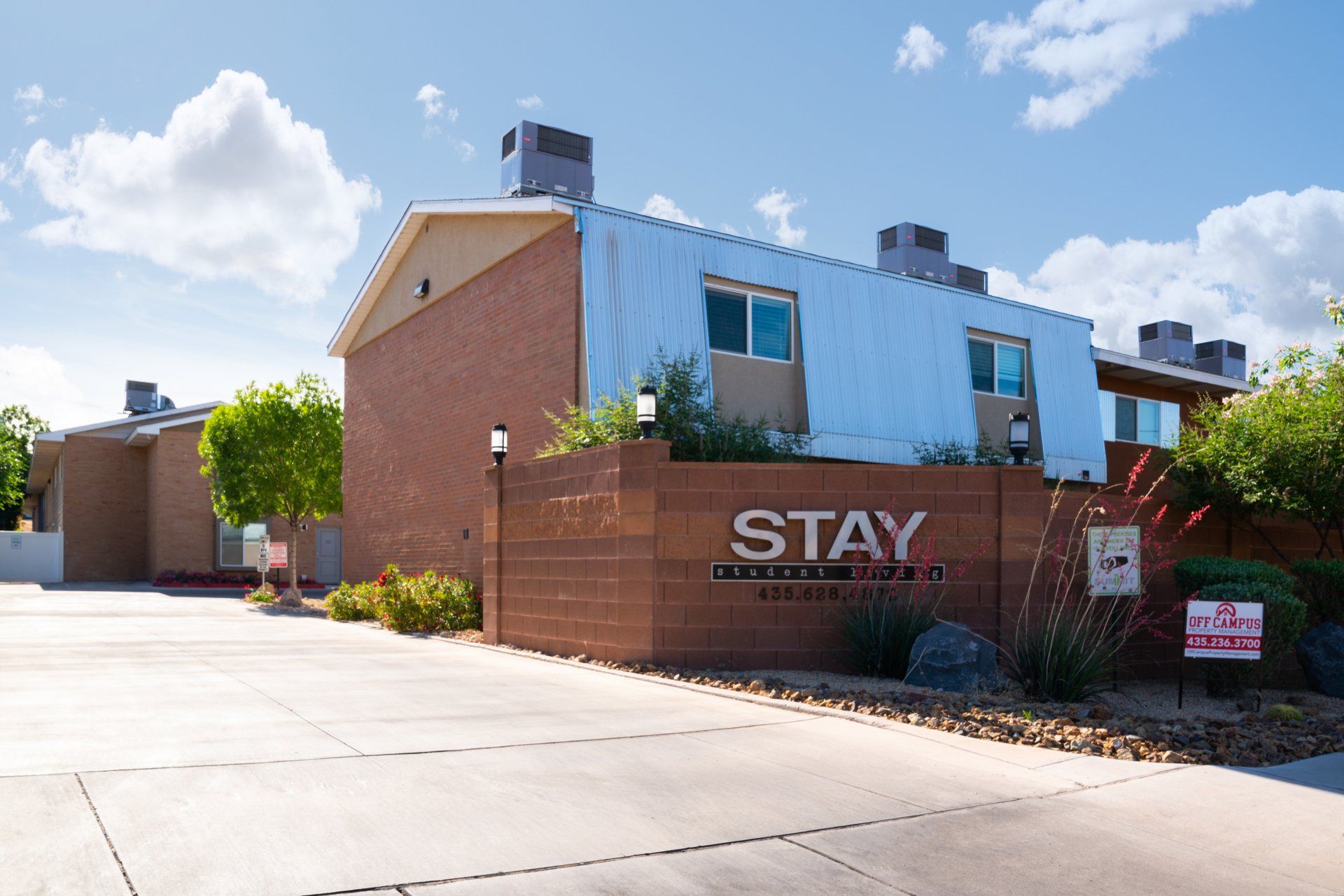 The Stay Student Housing
Student housing near Utah Tech
Off-campus housing in St. George