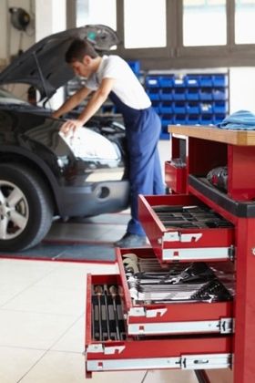 riparazione auto