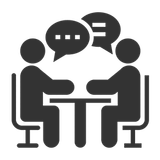 Icona Consulenze precise e puntuali
