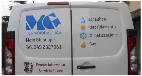 Riparazione idraulica