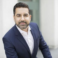 Jamal Khan.