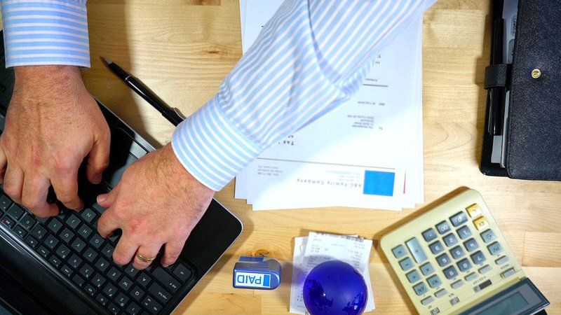 Set up a CRA My Account with Bridex professional help.