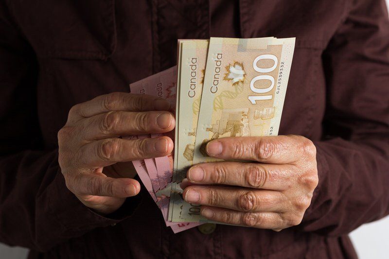 how to save from cash at hand.