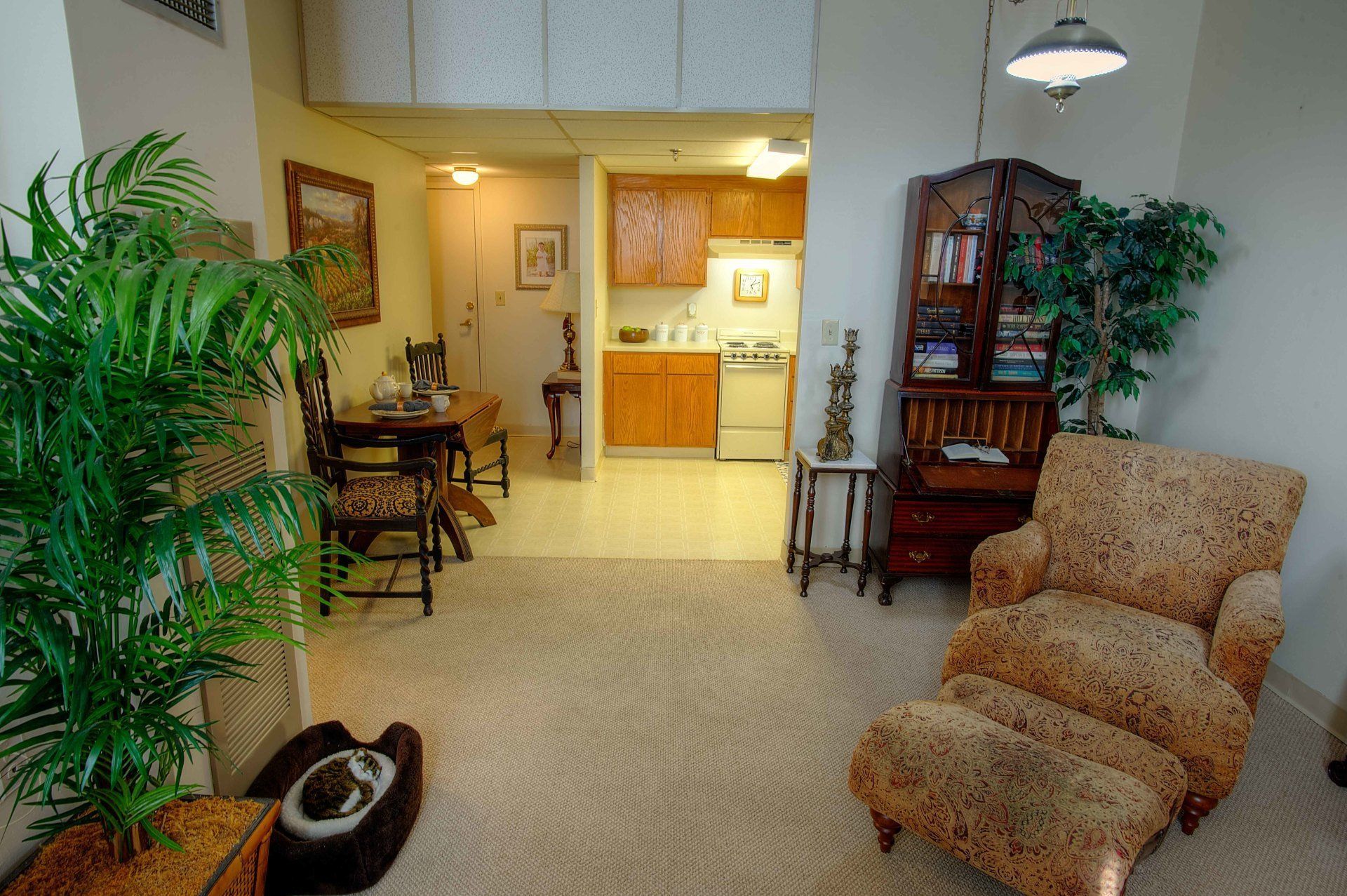 Coventry Place Apartment Interior