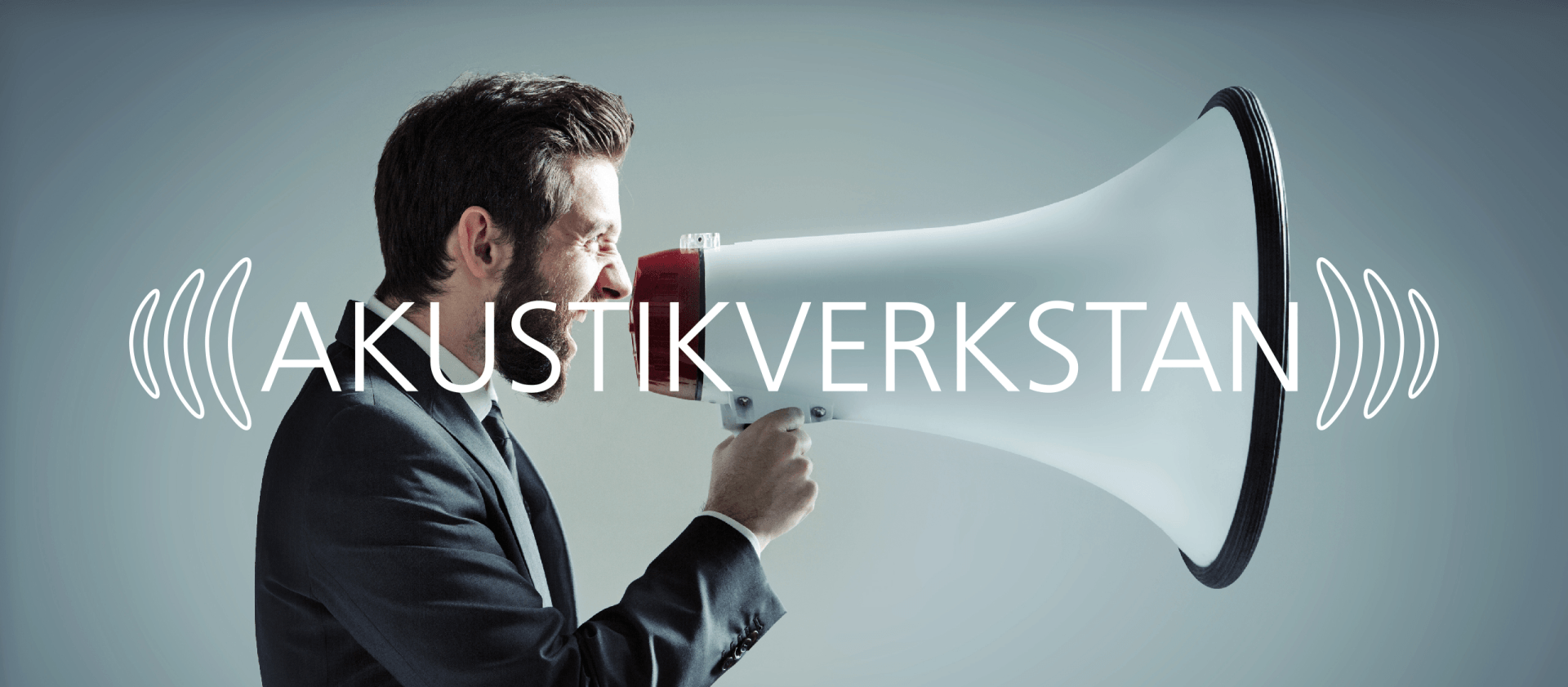 Akustikverkstan Montage AB logotyp