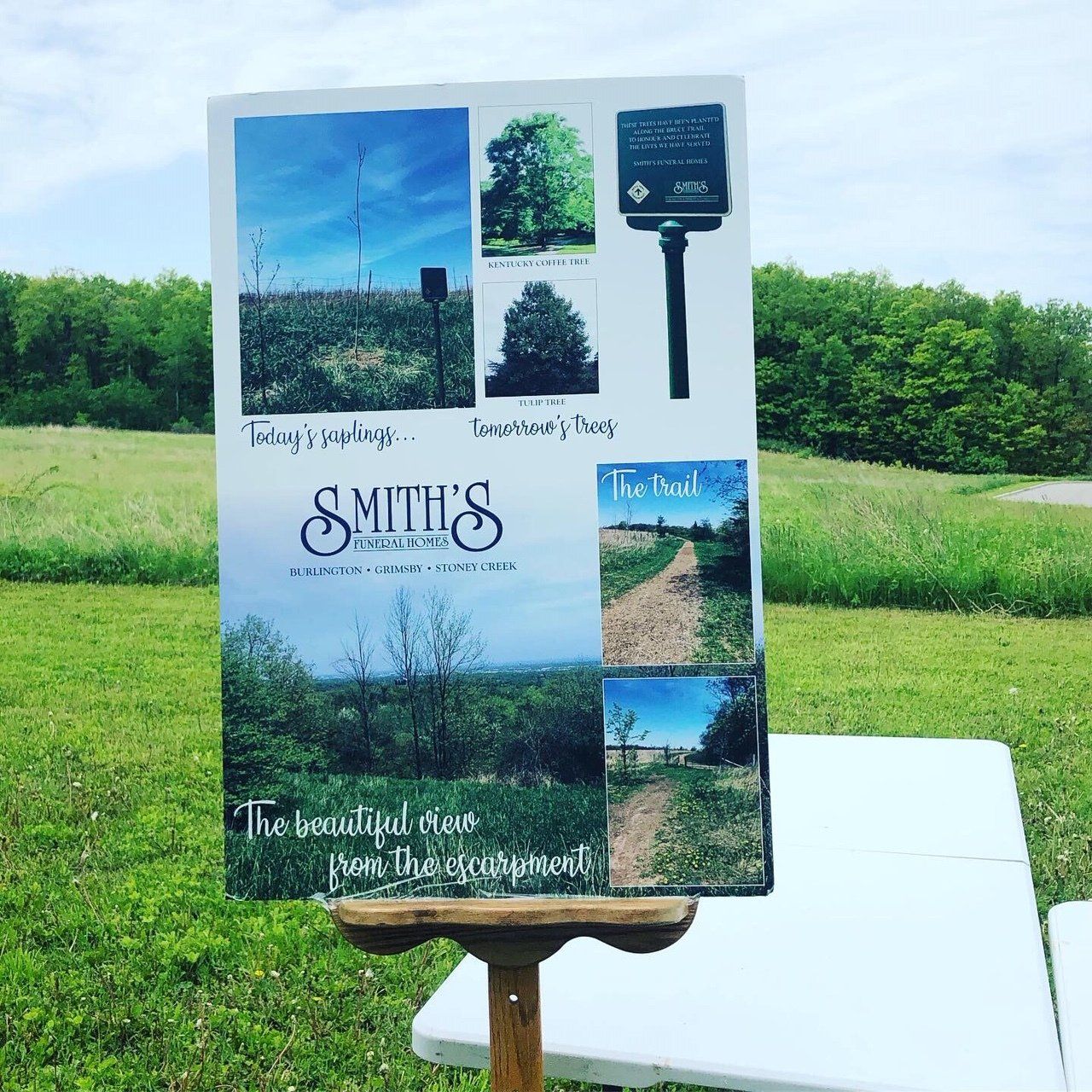 Smith's Memorial Grove
