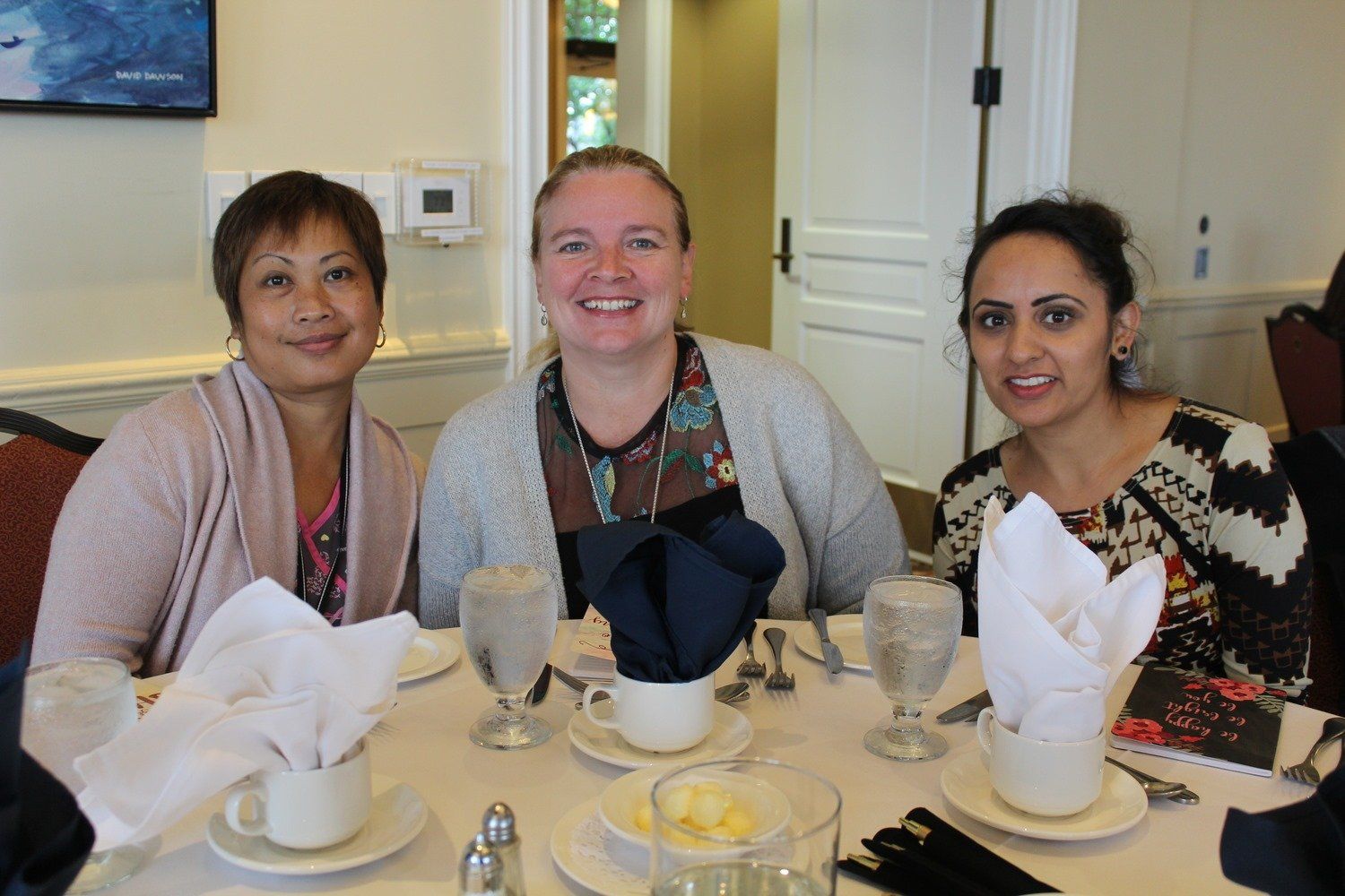 Care for the Caregiver Luncheon
