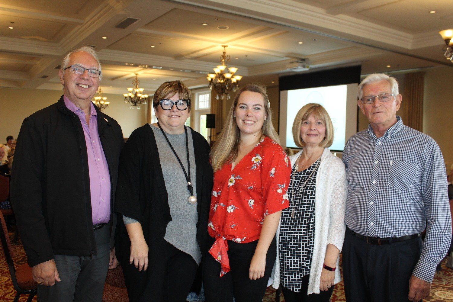 Care for the Caregiver Luncheon
