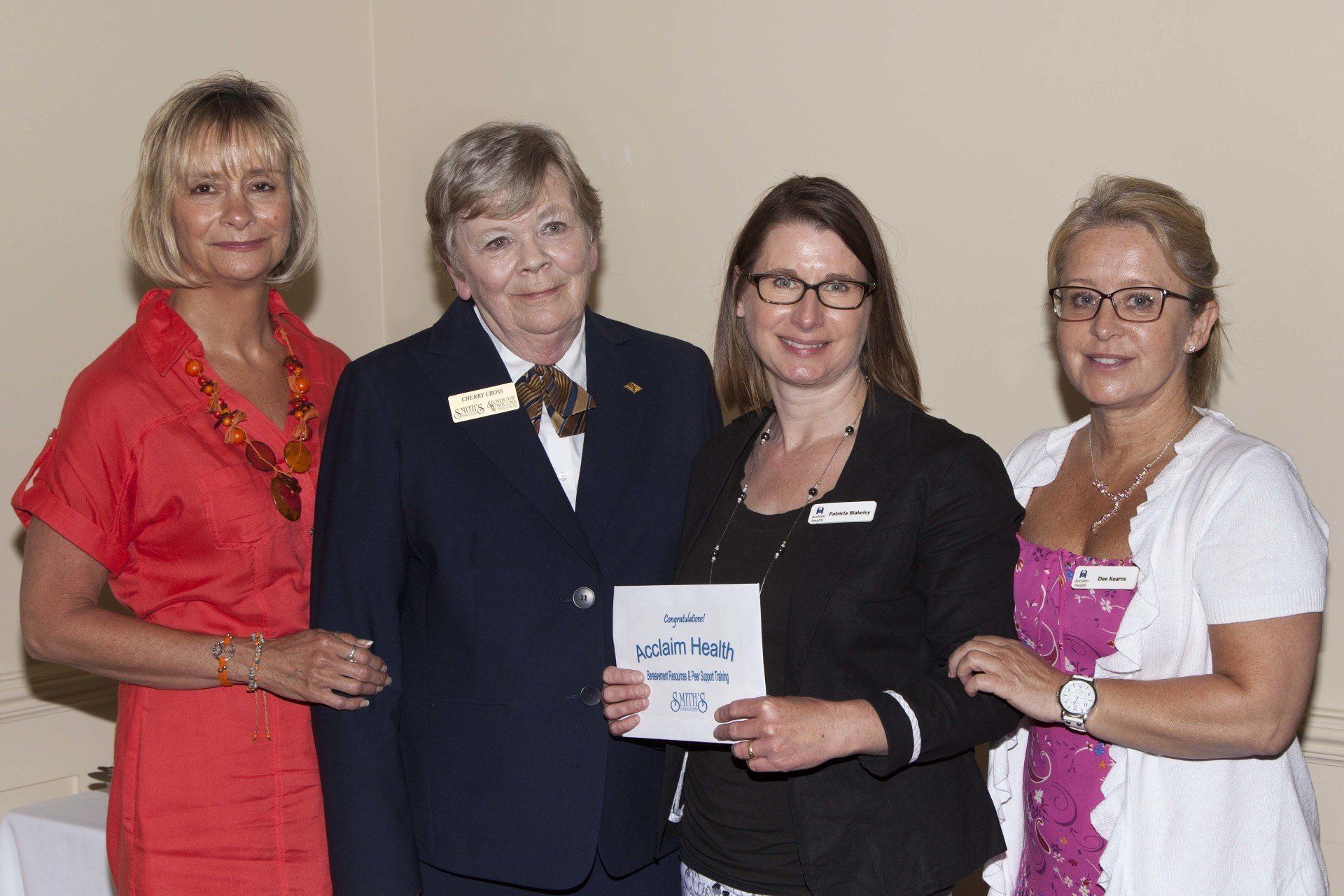 Care for the Caregiver Luncheon