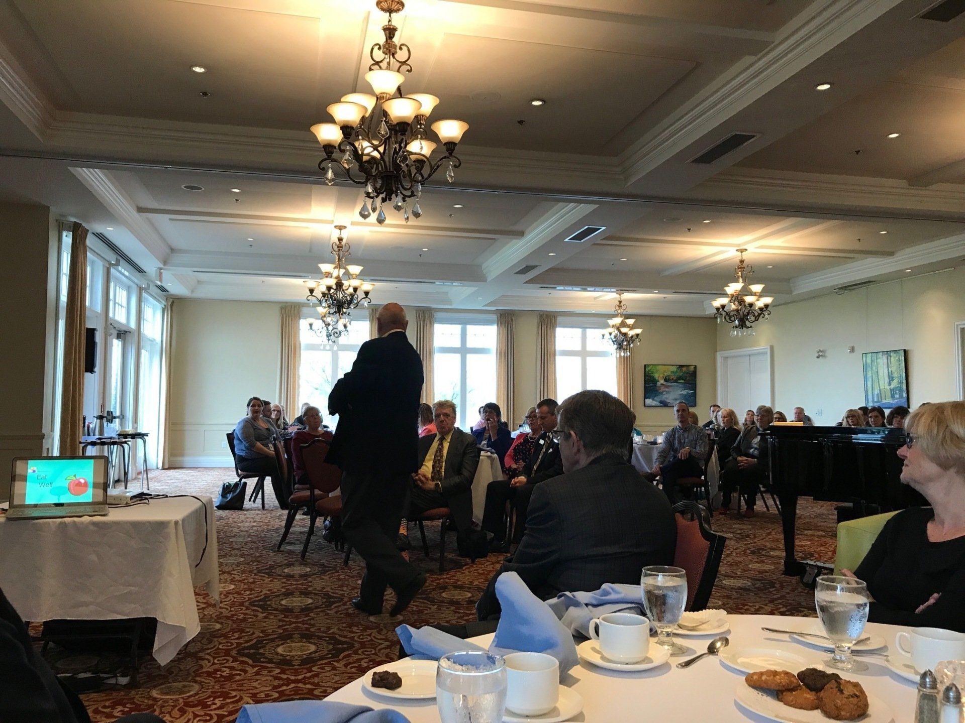 Care for the Caregiver Luncheon
