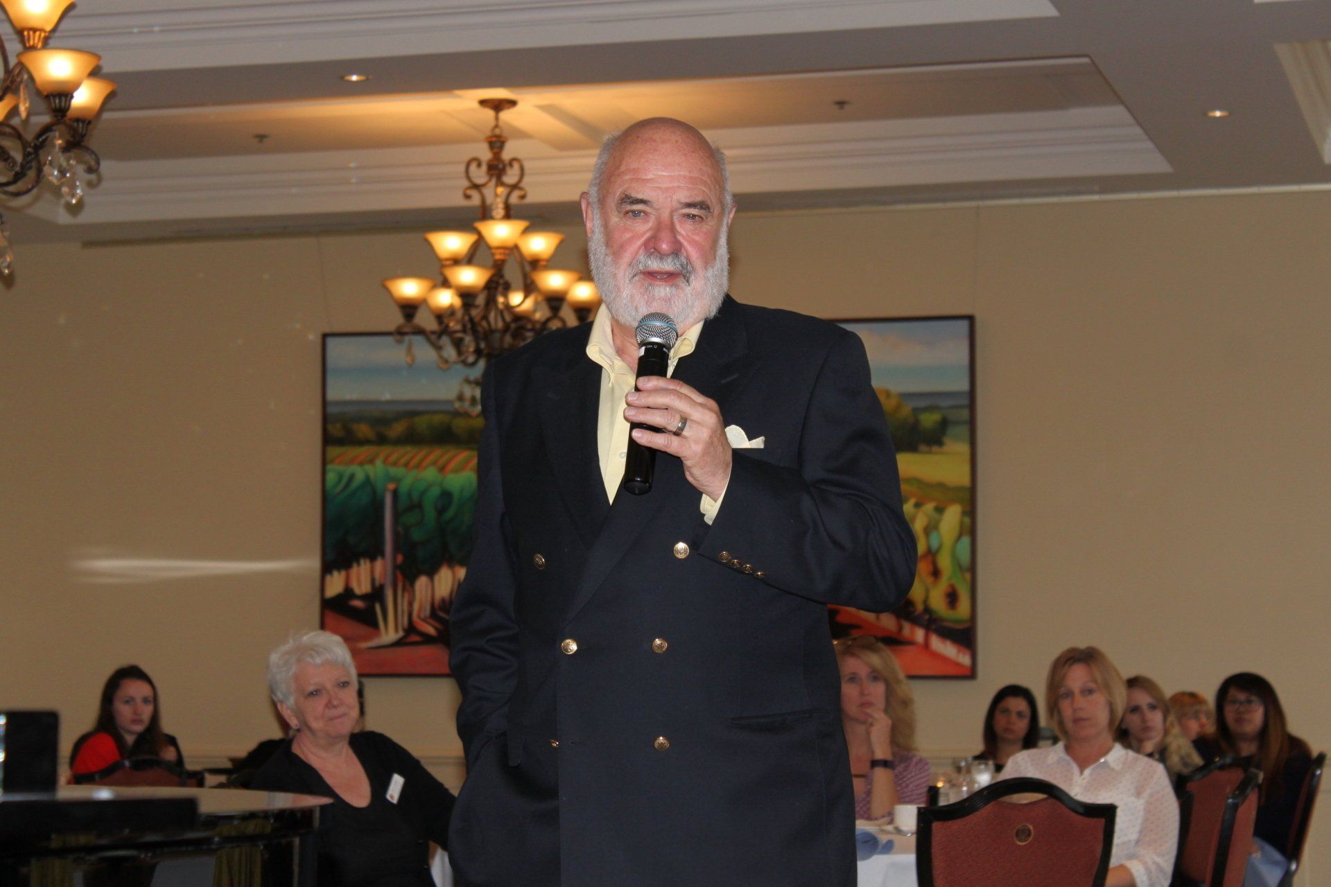 Care for the Caregiver Luncheon