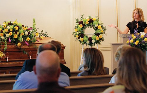 Funeral Mass