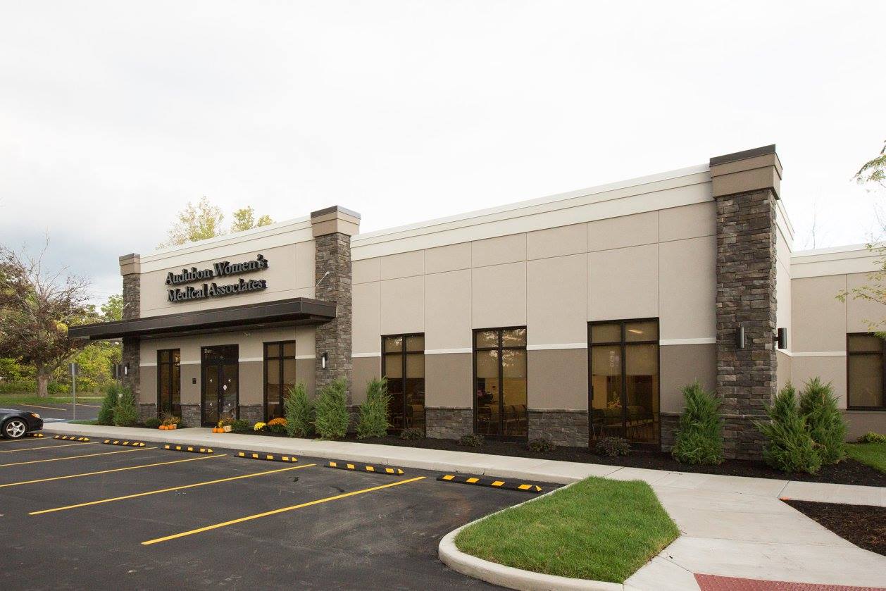 Audubon Women's Medical Associates, PC building