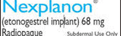 Nexplanon logo