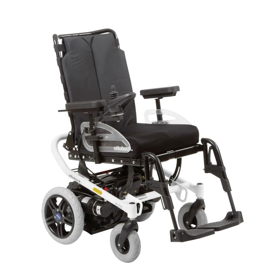 carrozzina per disabili