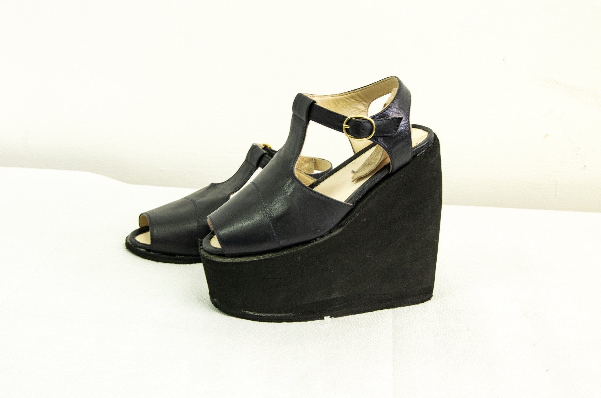 scarpe da donna con plantare ortopedico