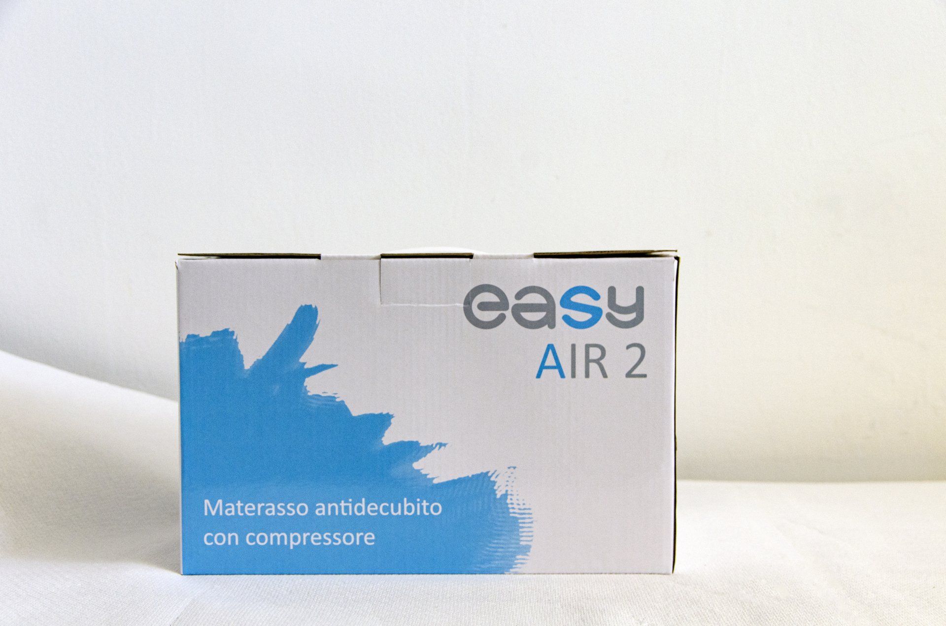 materasso con compressore