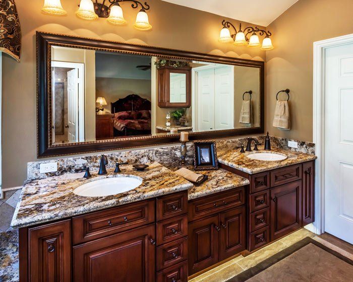 Bathroom Design and Lights — Anaheim, CA — Interior Affairs