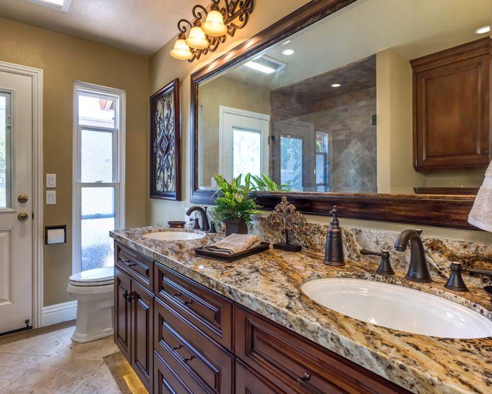 Interior Affairs - Bathroom Designers- Complete Home Design Services Orange County CA 714-970-8000