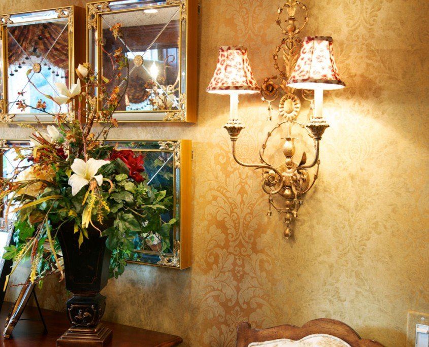 Interior Affairs - Formal Dining Room Designs- Complete Home Design Services Orange County CA 714-970-8000