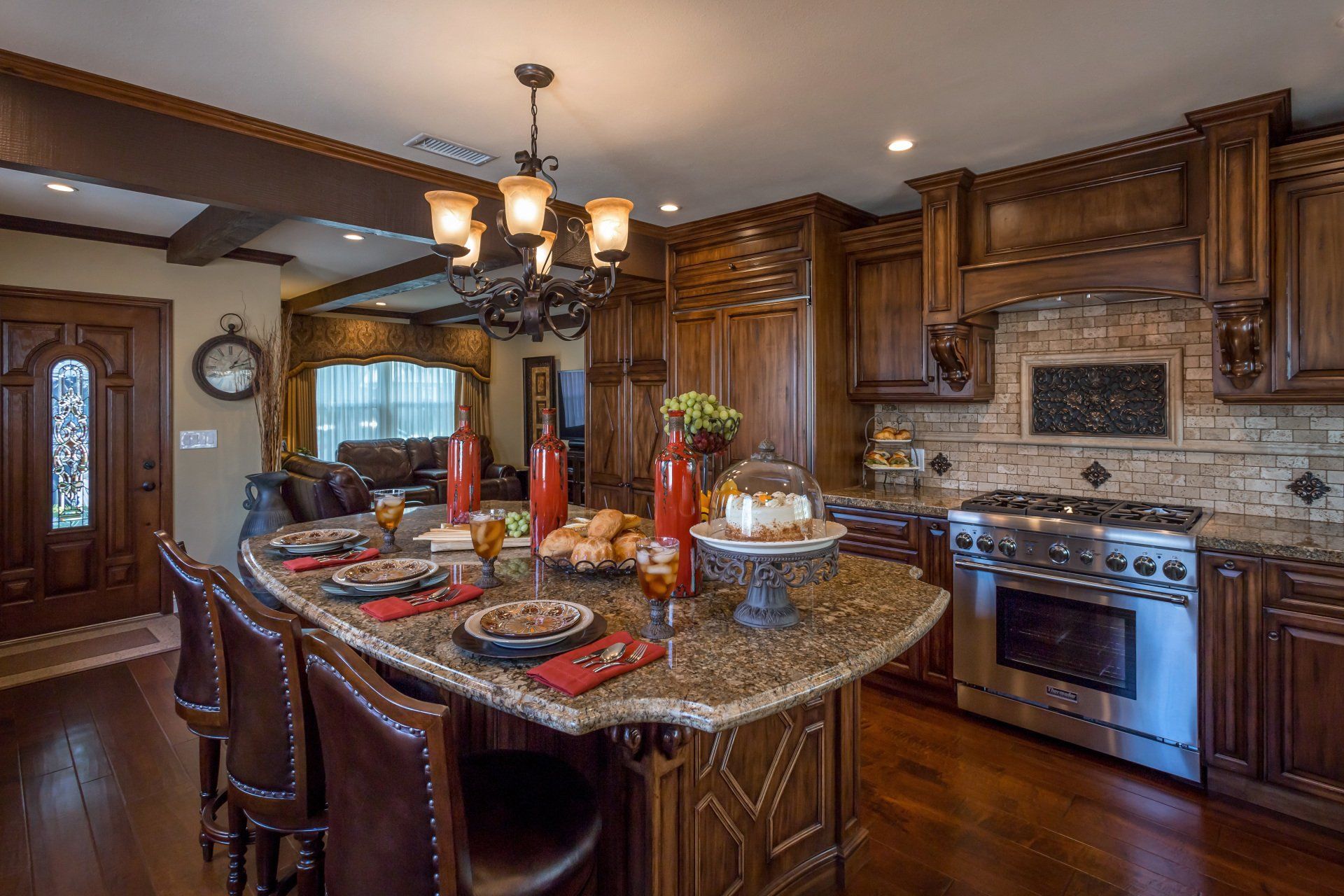 Interior Affairs - Kitchen Designers- Complete Home Design Services Orange County CA 714-970-8000
