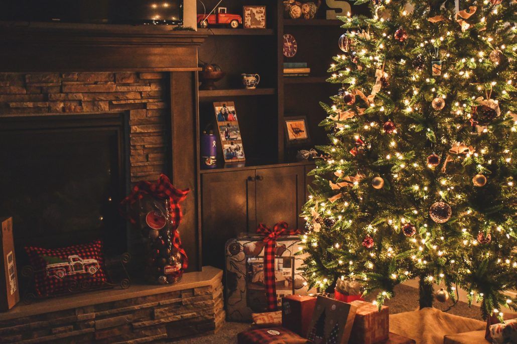 Christmas Decoration — Anaheim, CA — Interior Affairs