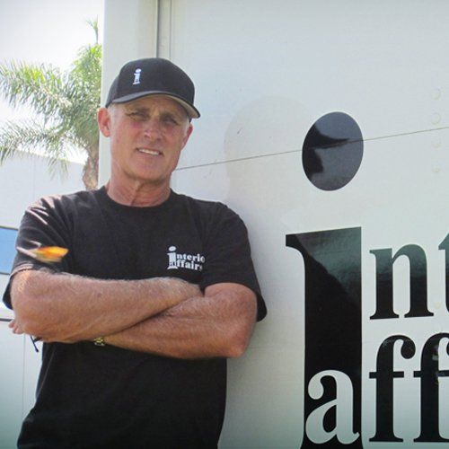 Vice President Patrick Daeley — Anaheim, CA — Interior Affairs