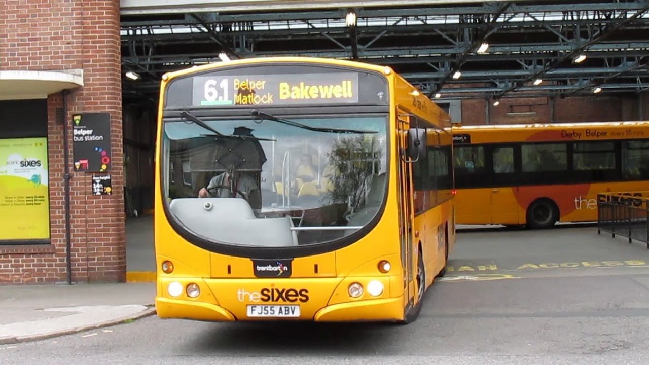 Bus times