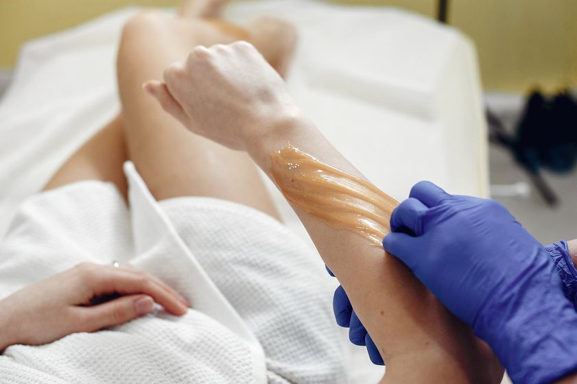 depilazione corpo