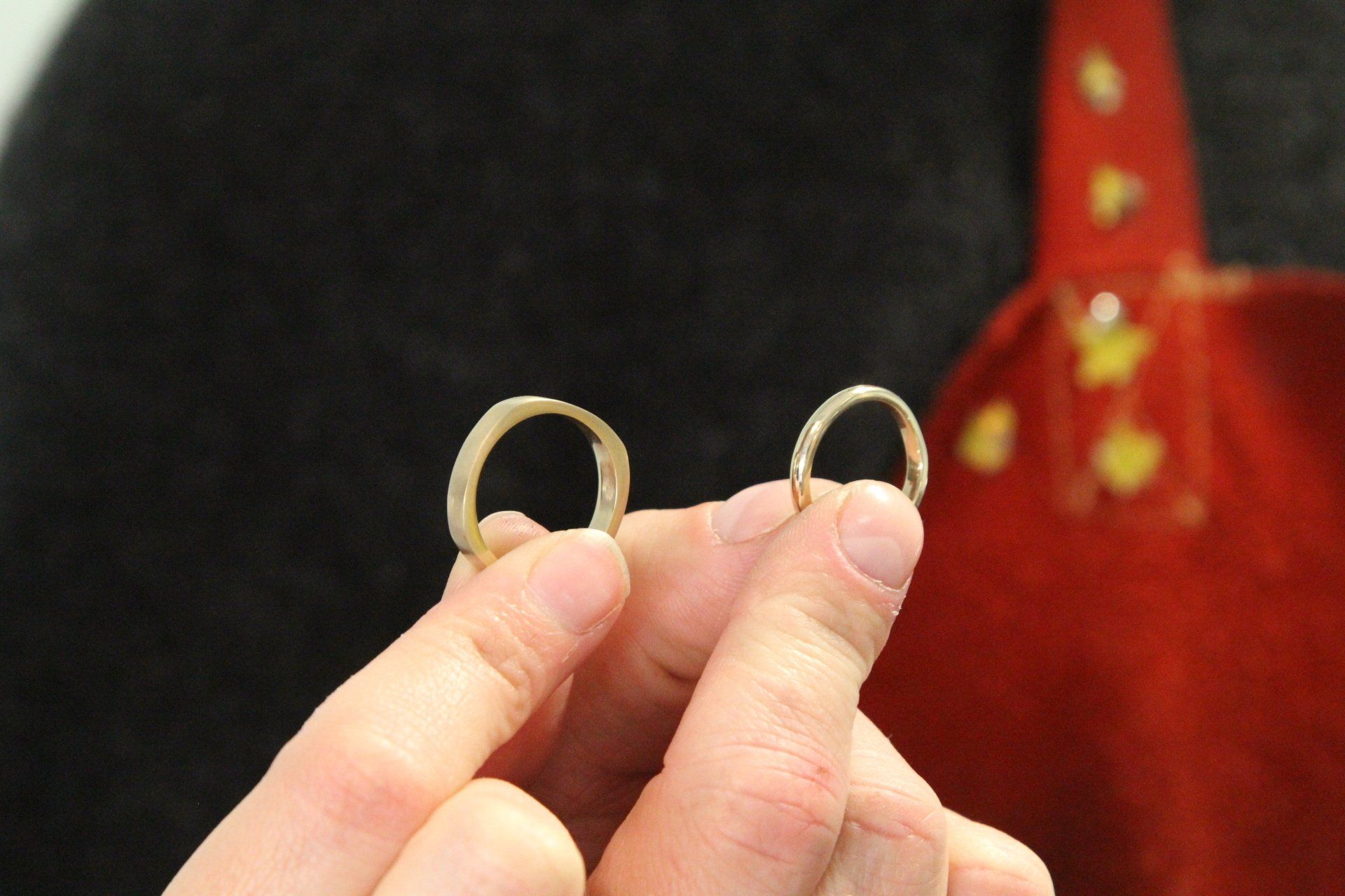 finished rings 60