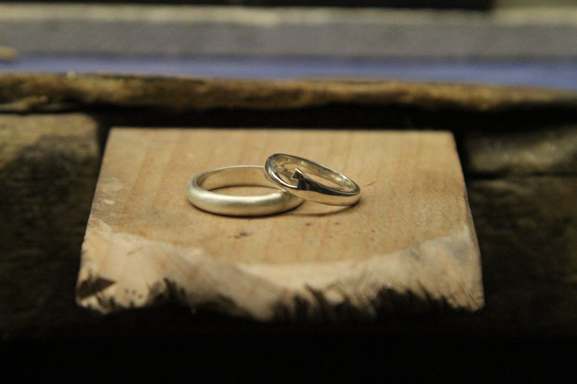 finished rings 61