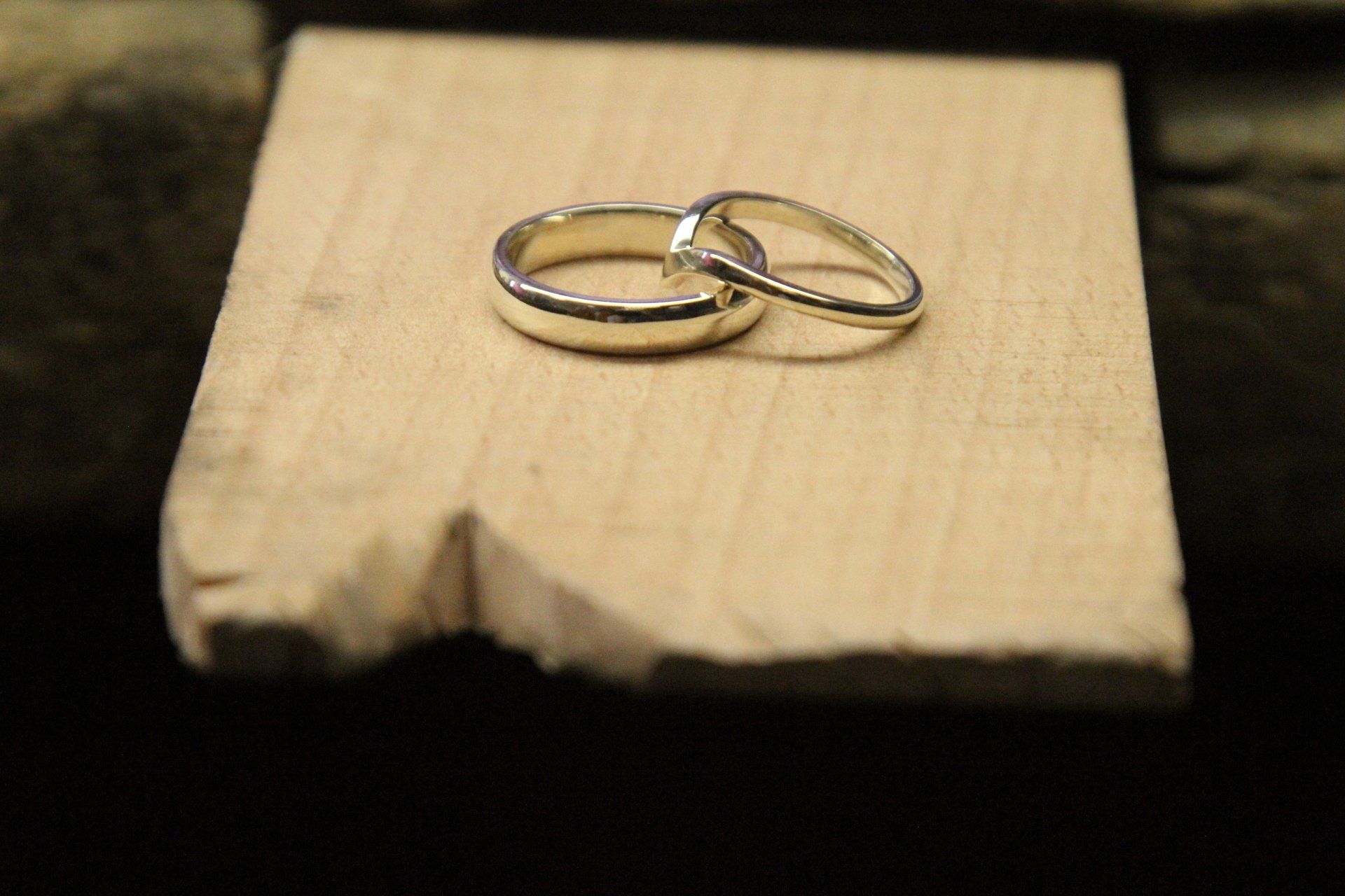 finished rings 53