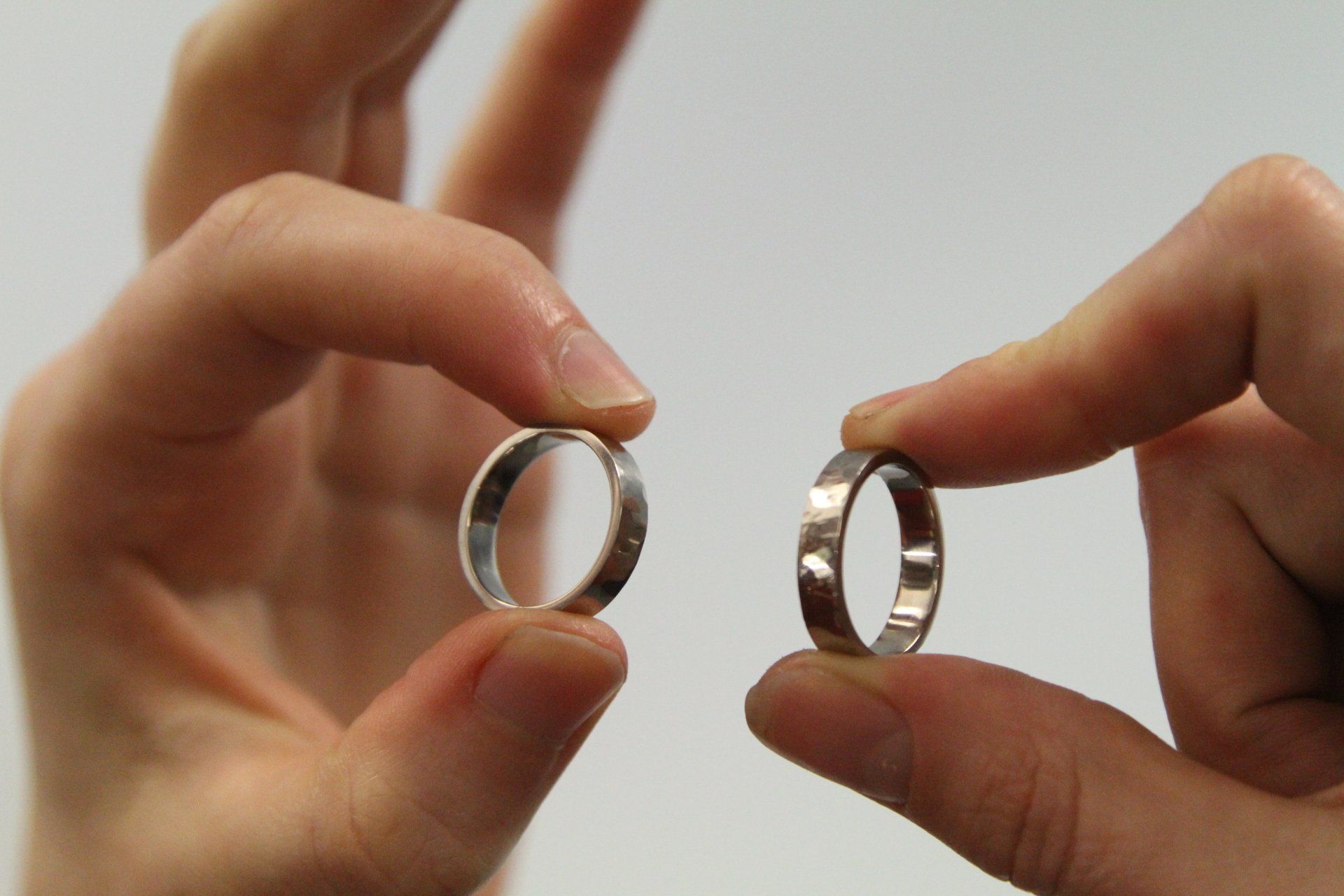 finished rings 54