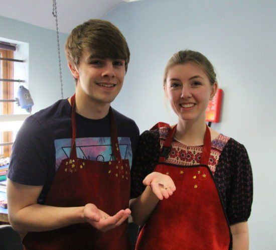 Jessica & Tom