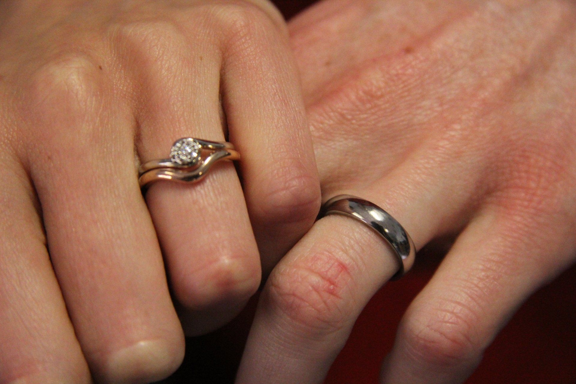 finished rings 46